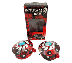 Pyrotechnika Dětská Scream UFO 4ks