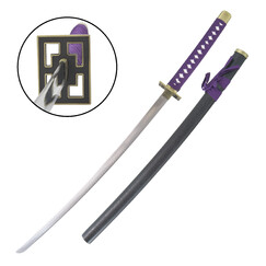 Katana Bleach Kuchiki Byakuya's Senbonzakura